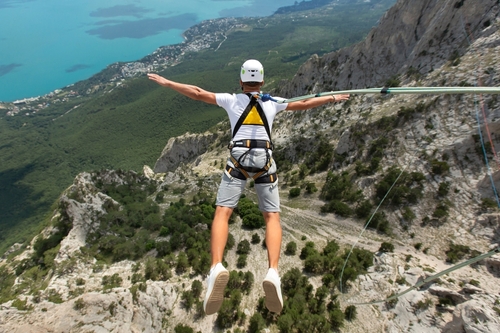 バンジージャンプが好きな心理とは?隠れた本音について知ってみよう!