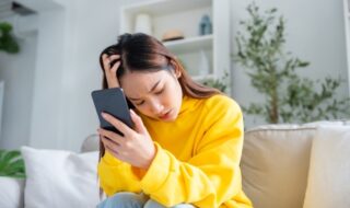 別れてもLINEをブロックしない女性心理はなぜ？理由を知ると恋愛上手になれる！