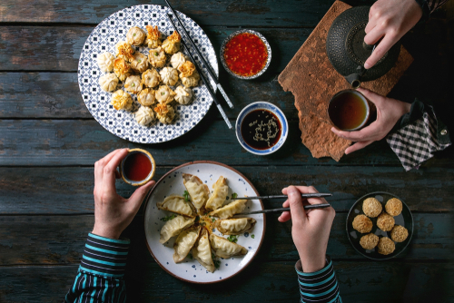 餃子を食べたい心理になる理由は?現在の自分の状態が分かる可能性も!