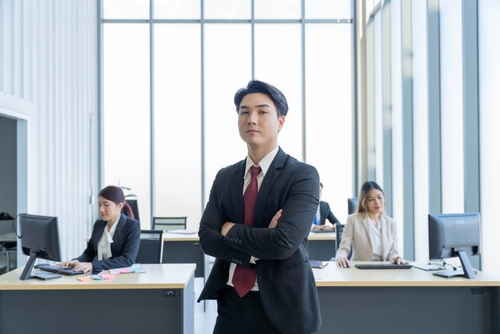 周りが見えない人の心理とは?接していくうえで知っておきたいポイント!
