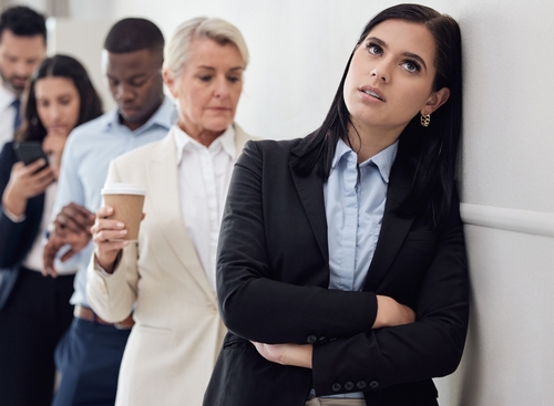 順番を守らない人の心理とは?隠れた思いを知ると接し方がわかる!
