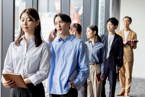 順番を守らない人の心理とは?隠れた思いを知ると接し方がわかる!